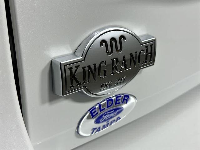 new 2025 Ford Expedition car, priced at $82,313