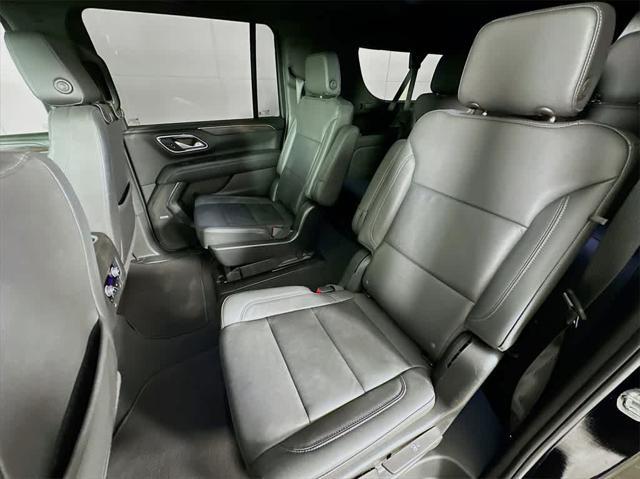 used 2022 Chevrolet Suburban car, priced at $50,158