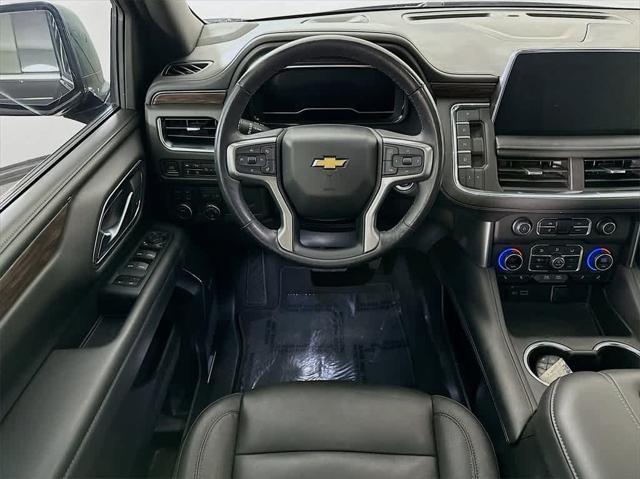 used 2022 Chevrolet Suburban car, priced at $50,158