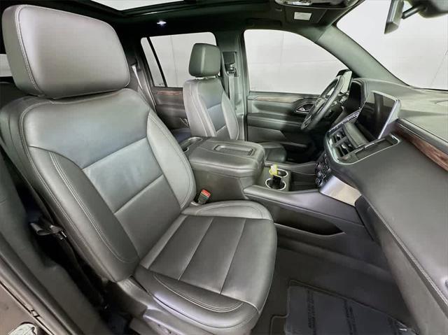 used 2022 Chevrolet Suburban car, priced at $50,158