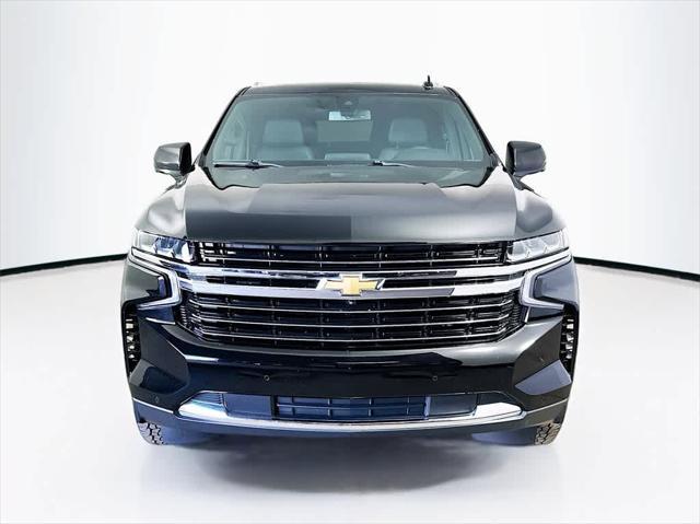 used 2022 Chevrolet Suburban car, priced at $50,158