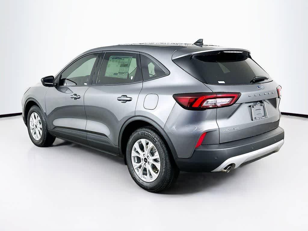 new 2025 Ford Escape car, priced at $25,439