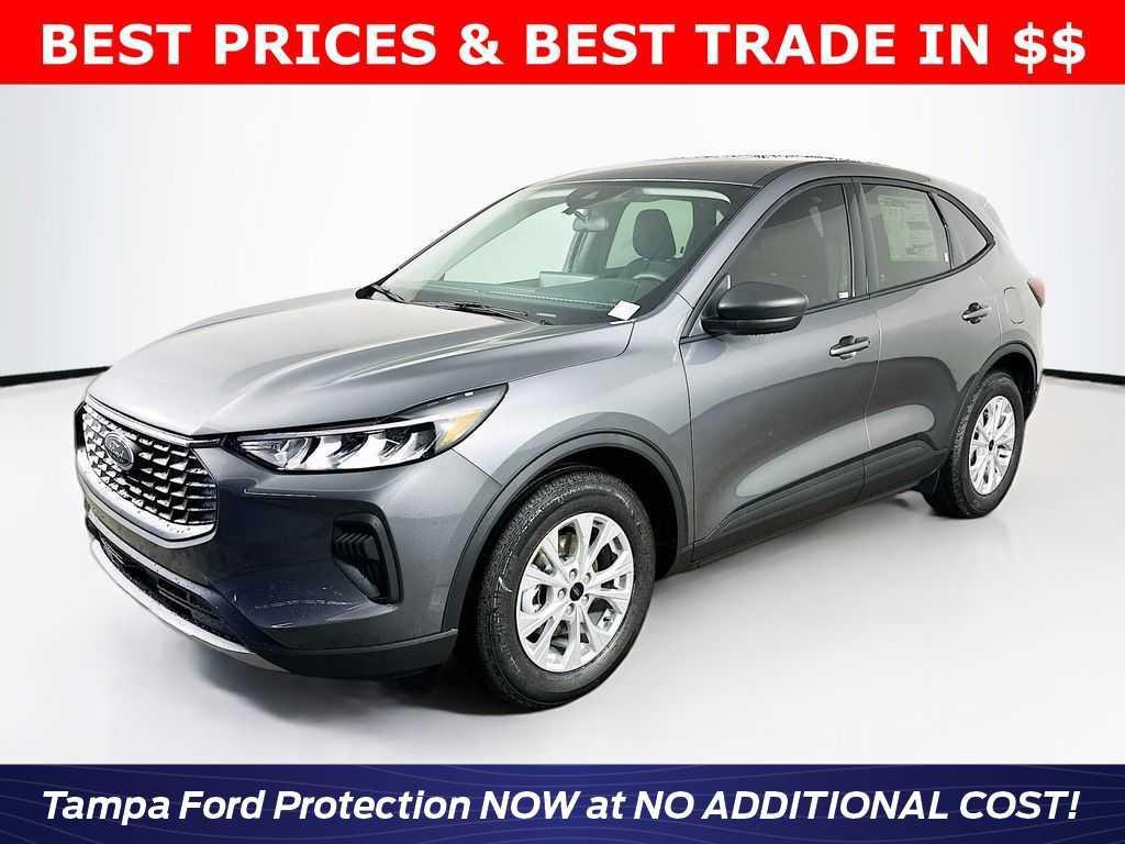 new 2025 Ford Escape car, priced at $25,439