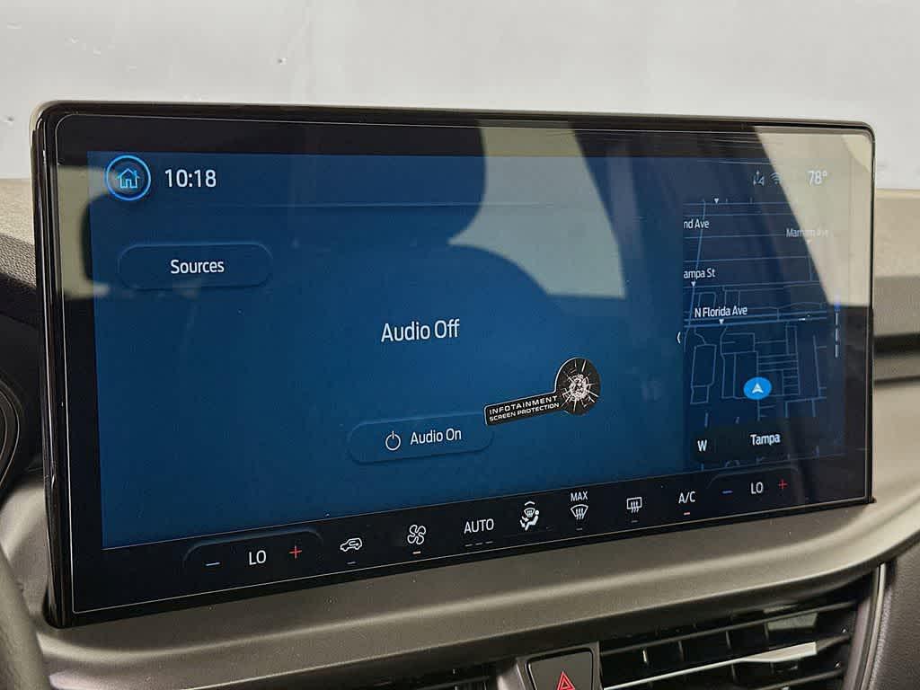 new 2025 Ford Escape car, priced at $25,439