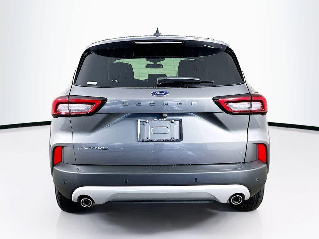 new 2025 Ford Escape car, priced at $25,439