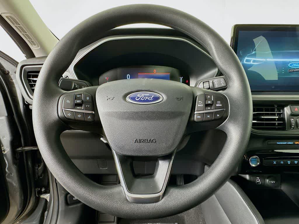 new 2025 Ford Escape car, priced at $25,439