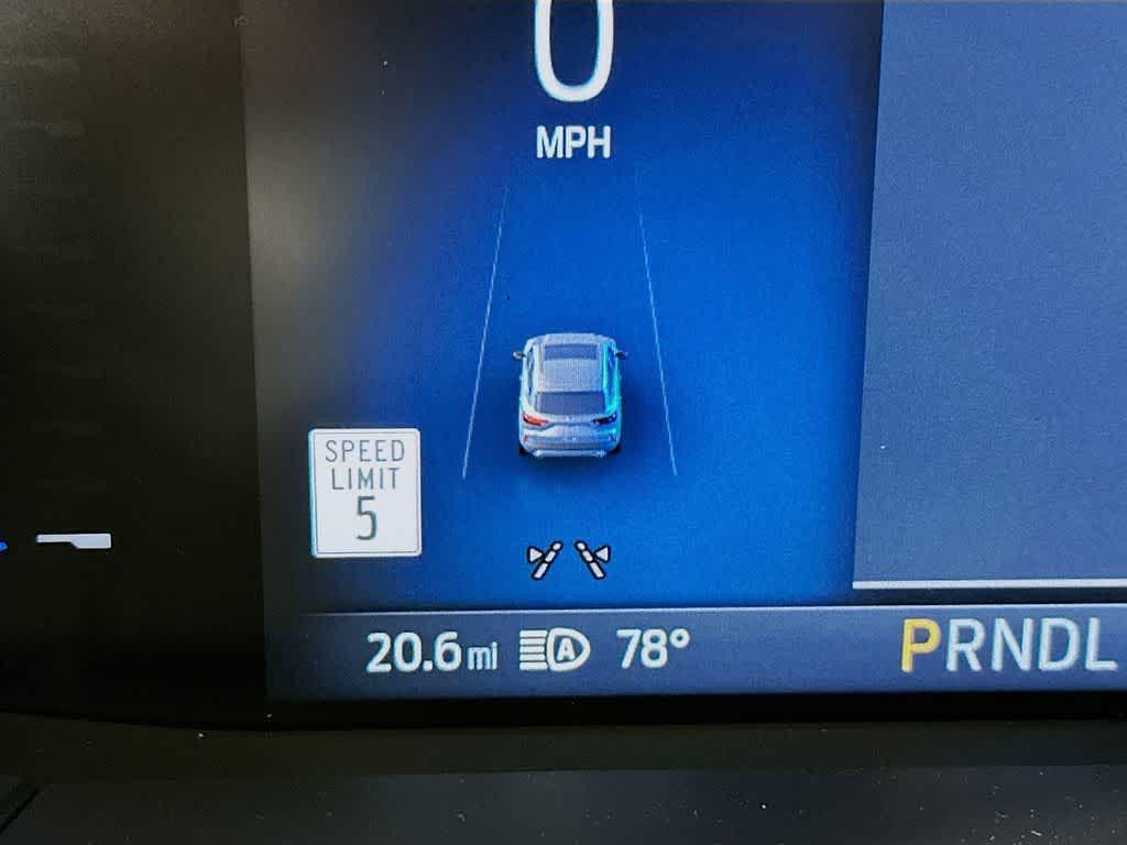 new 2025 Ford Escape car, priced at $25,439