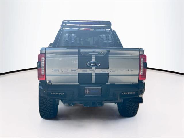 new 2024 Ford F-250 car, priced at $139,327