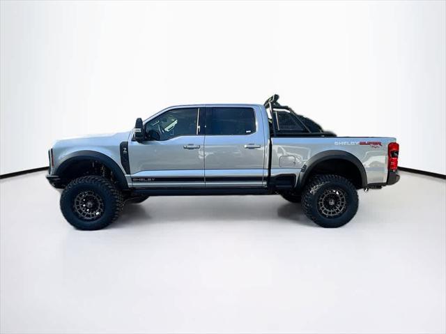 new 2024 Ford F-250 car, priced at $139,327