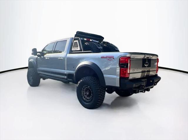 new 2024 Ford F-250 car, priced at $139,327