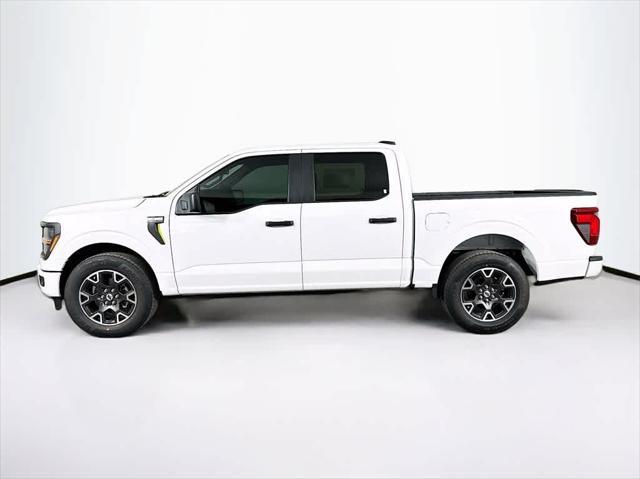 new 2024 Ford F-150 car, priced at $40,617