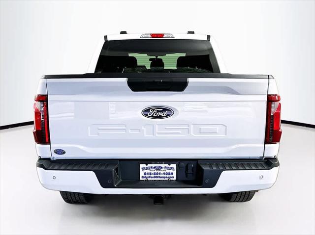 new 2024 Ford F-150 car, priced at $40,617