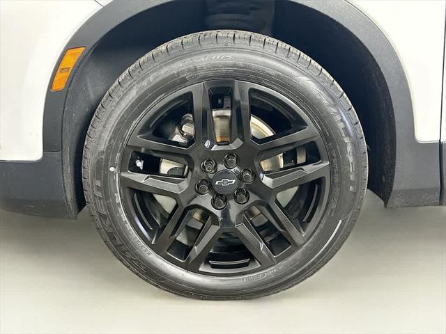 used 2020 Chevrolet Blazer car, priced at $20,580