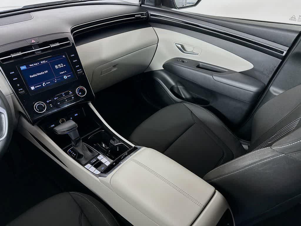 used 2023 Hyundai Tucson car, priced at $22,446