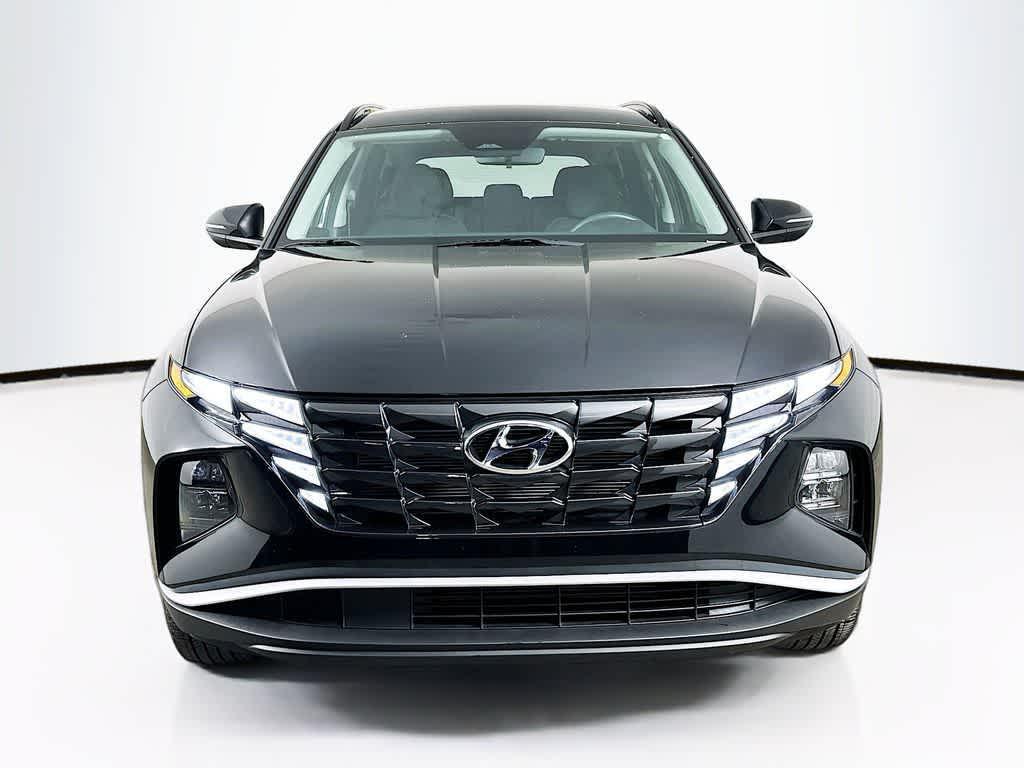 used 2023 Hyundai Tucson car, priced at $22,446