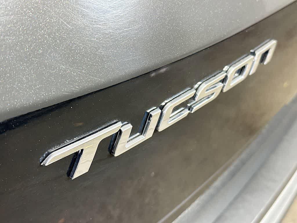 used 2023 Hyundai Tucson car, priced at $22,446