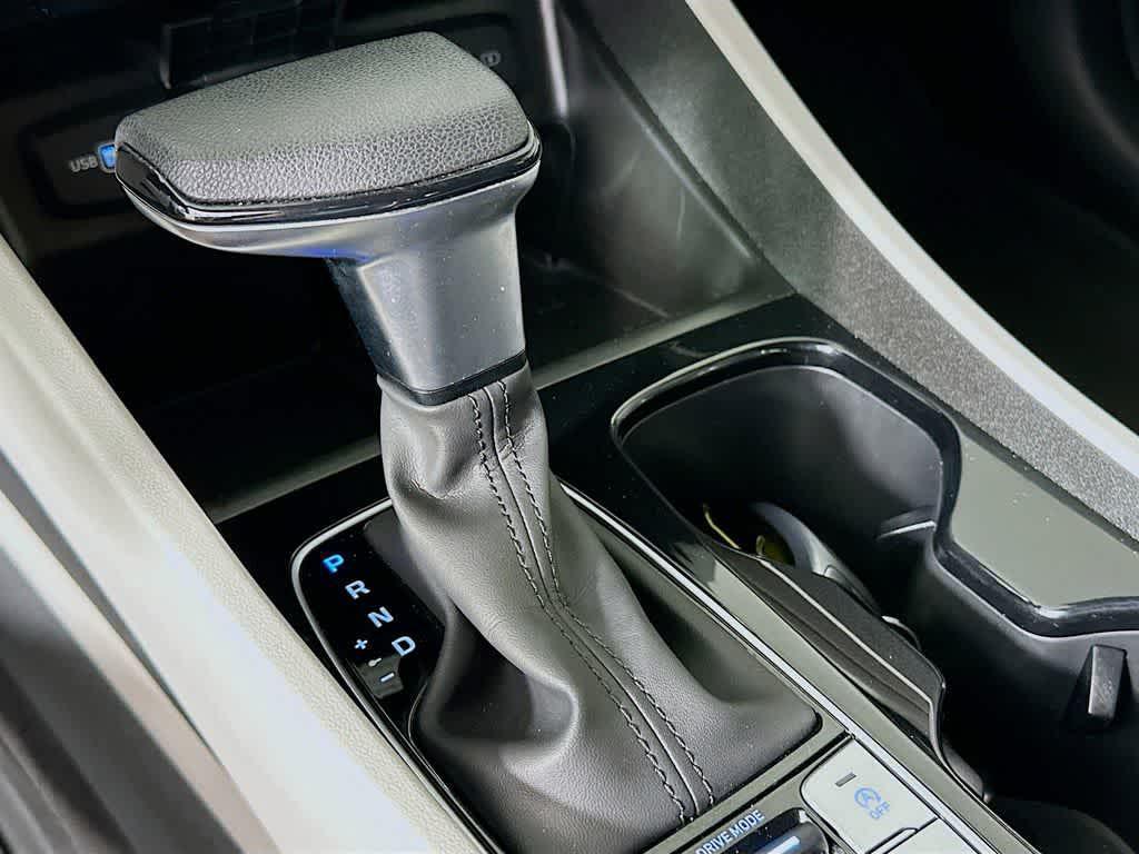 used 2023 Hyundai Tucson car, priced at $22,446