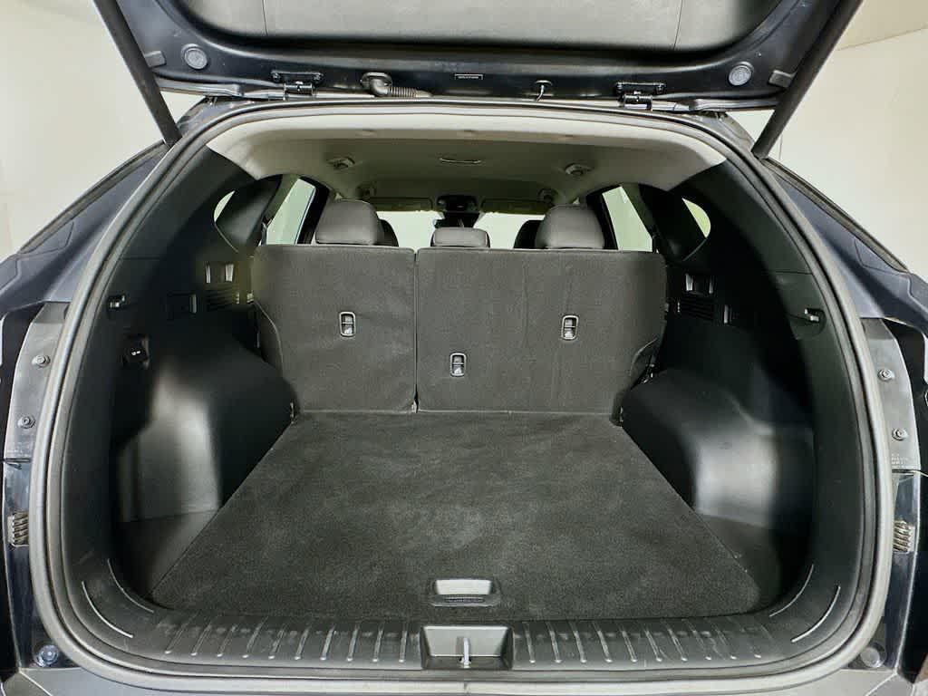used 2023 Hyundai Tucson car, priced at $22,446