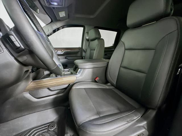 used 2023 Chevrolet Silverado 1500 car, priced at $45,510