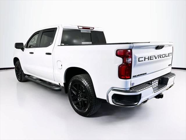 used 2023 Chevrolet Silverado 1500 car, priced at $45,510