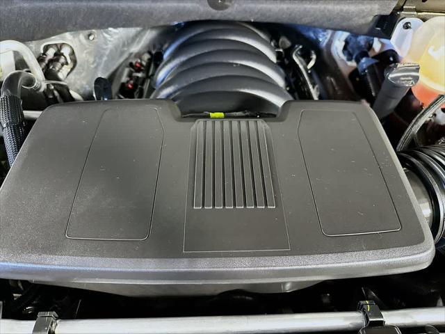 used 2023 Chevrolet Silverado 1500 car, priced at $45,510