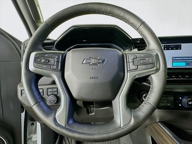 used 2023 Chevrolet Silverado 1500 car, priced at $45,510