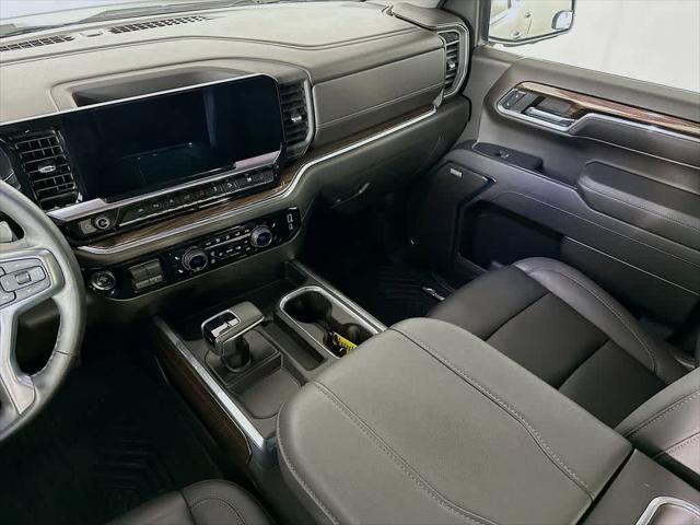 used 2023 Chevrolet Silverado 1500 car, priced at $45,510