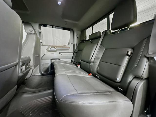 used 2023 Chevrolet Silverado 1500 car, priced at $45,510
