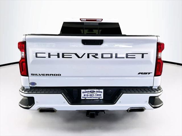 used 2023 Chevrolet Silverado 1500 car, priced at $45,510