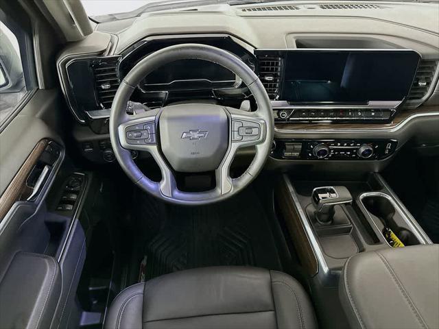 used 2023 Chevrolet Silverado 1500 car, priced at $45,510