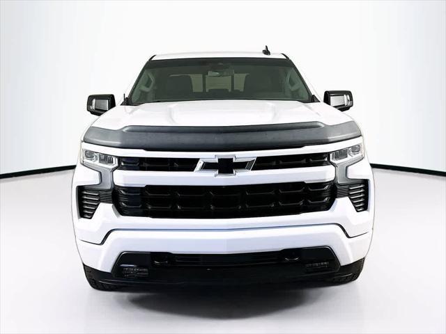 used 2023 Chevrolet Silverado 1500 car, priced at $45,510