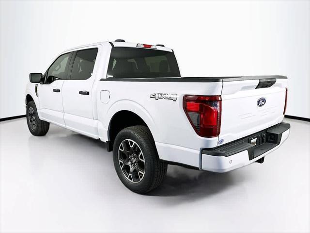 new 2025 Ford F-150 car, priced at $44,190
