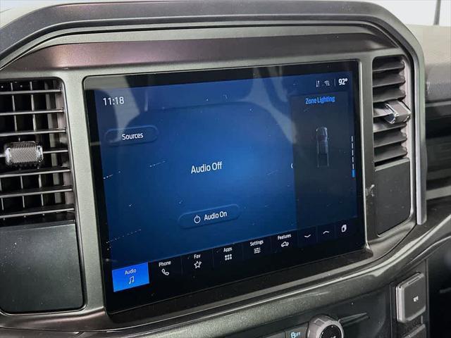 new 2025 Ford F-150 car, priced at $44,190