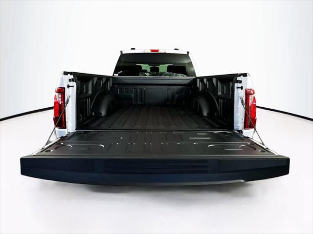 new 2025 Ford F-150 car, priced at $44,190