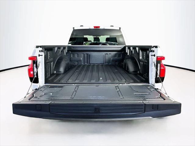 new 2025 Ford F-150 Lightning car, priced at $49,419