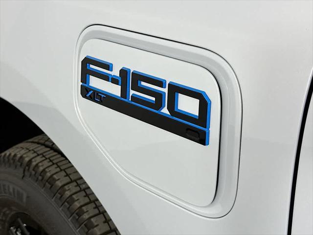 new 2025 Ford F-150 Lightning car, priced at $49,419