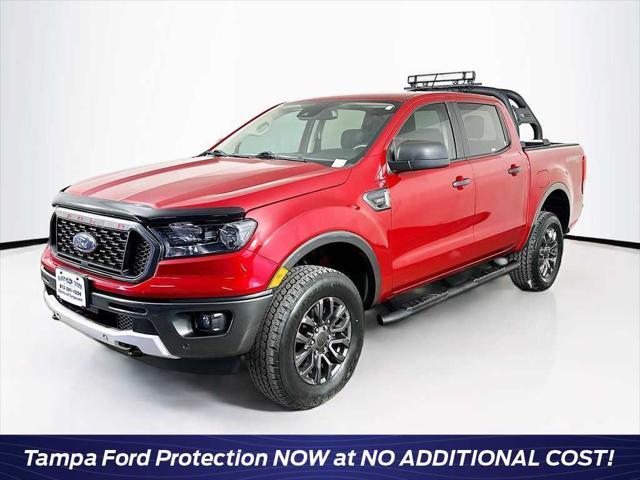 used 2020 Ford Ranger car, priced at $32,298