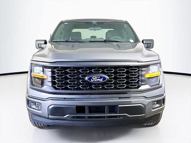 new 2024 Ford F-150 car, priced at $40,714