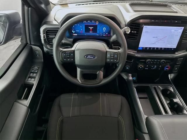 new 2024 Ford F-150 car, priced at $40,714