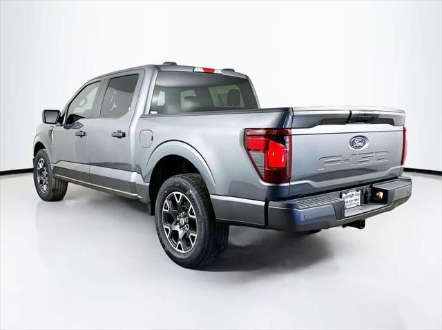 new 2024 Ford F-150 car, priced at $40,714