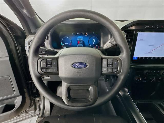 new 2024 Ford F-150 car, priced at $40,714