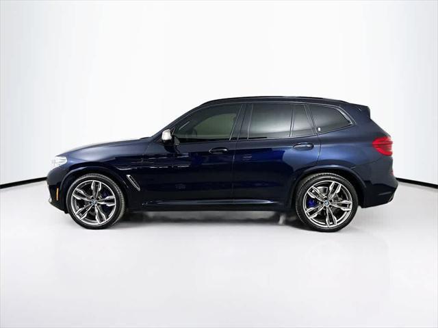 used 2019 BMW X3 car