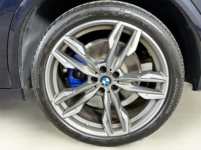 used 2019 BMW X3 car