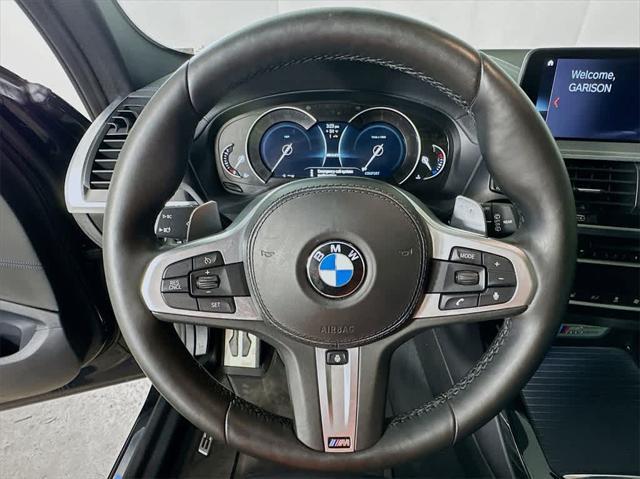 used 2019 BMW X3 car