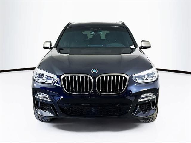 used 2019 BMW X3 car