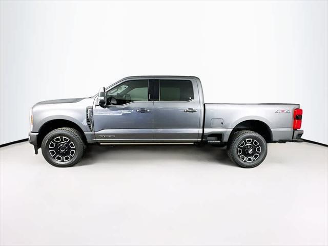 new 2024 Ford F-250 car, priced at $80,555