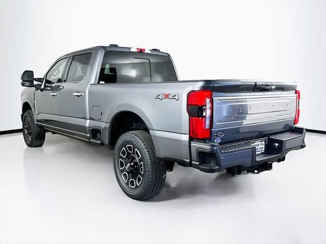 new 2024 Ford F-250 car, priced at $80,555