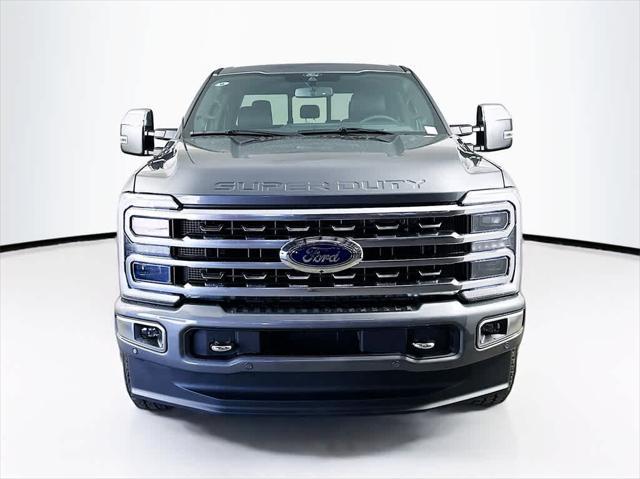 new 2024 Ford F-250 car, priced at $80,555