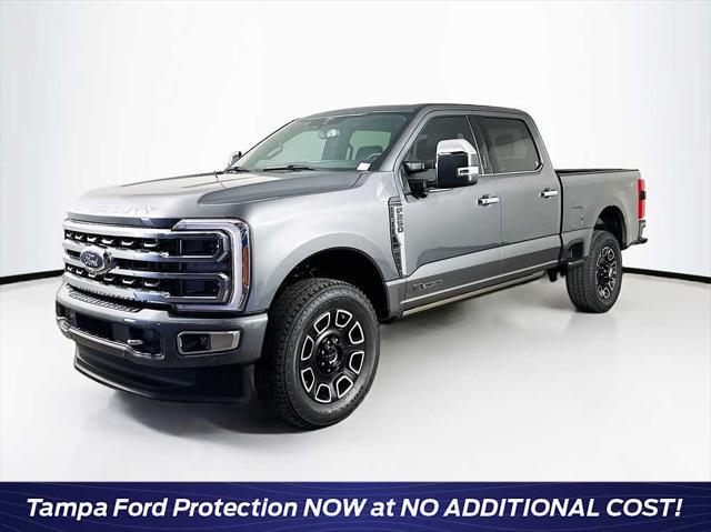 new 2024 Ford F-250 car, priced at $80,555