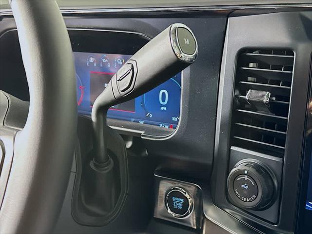new 2025 Ford F-250 car, priced at $77,569